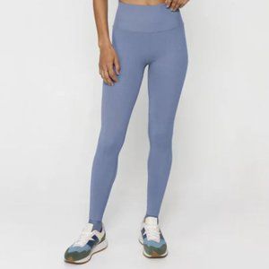 Spiritual Ganster Love Sculpt Legging - Washed Blue BLA - NWT